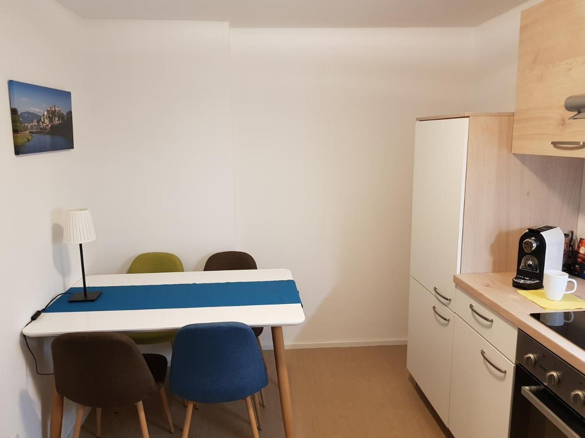 Apartment Salzburg City المظهر الخارجي الصورة