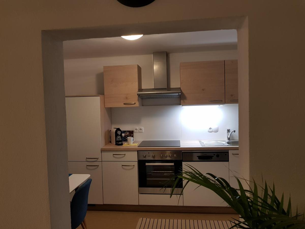 Apartment Salzburg City المظهر الخارجي الصورة