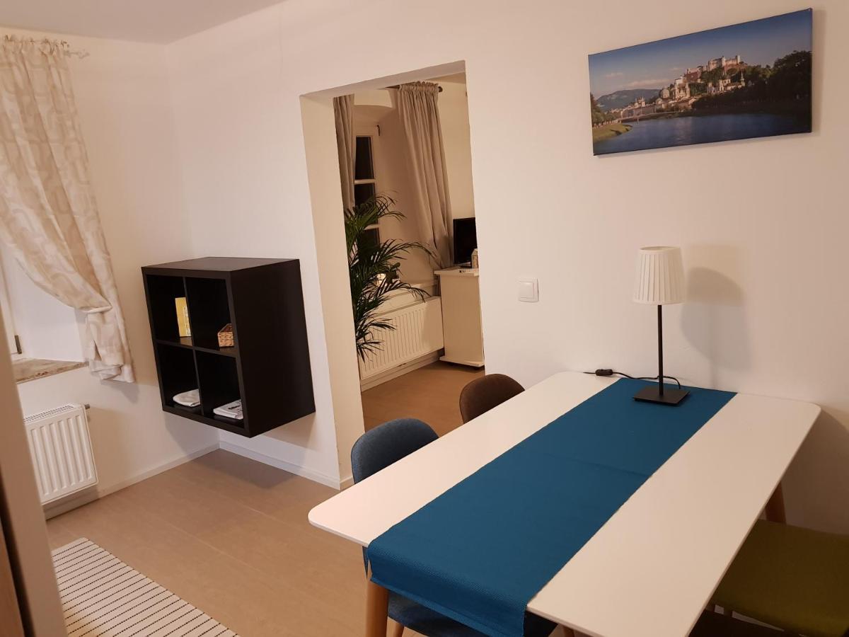 Apartment Salzburg City المظهر الخارجي الصورة