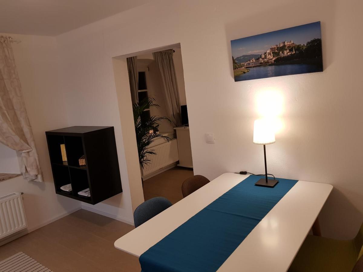 Apartment Salzburg City المظهر الخارجي الصورة
