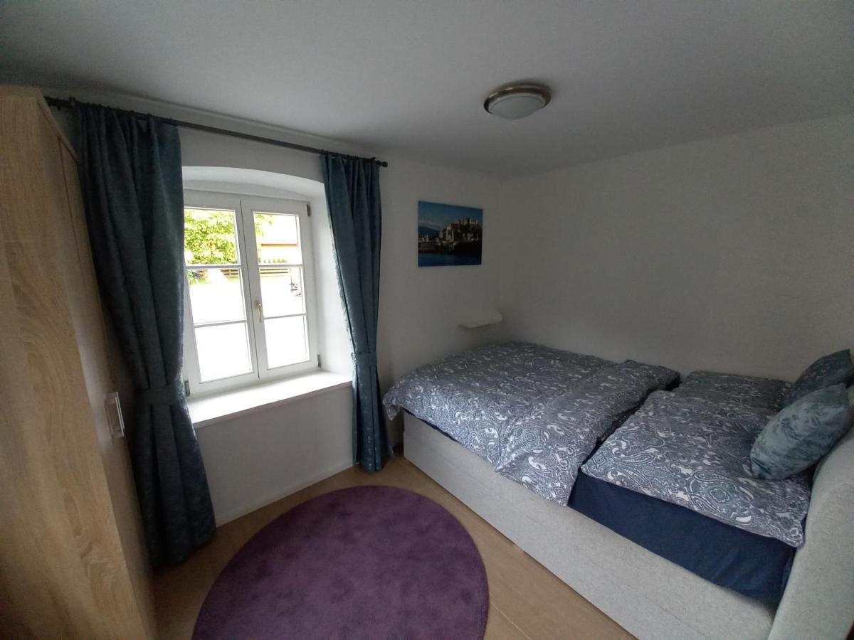 Apartment Salzburg City المظهر الخارجي الصورة