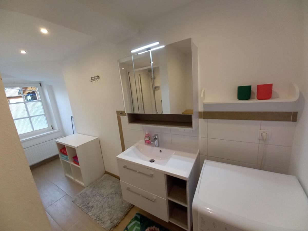 Apartment Salzburg City المظهر الخارجي الصورة
