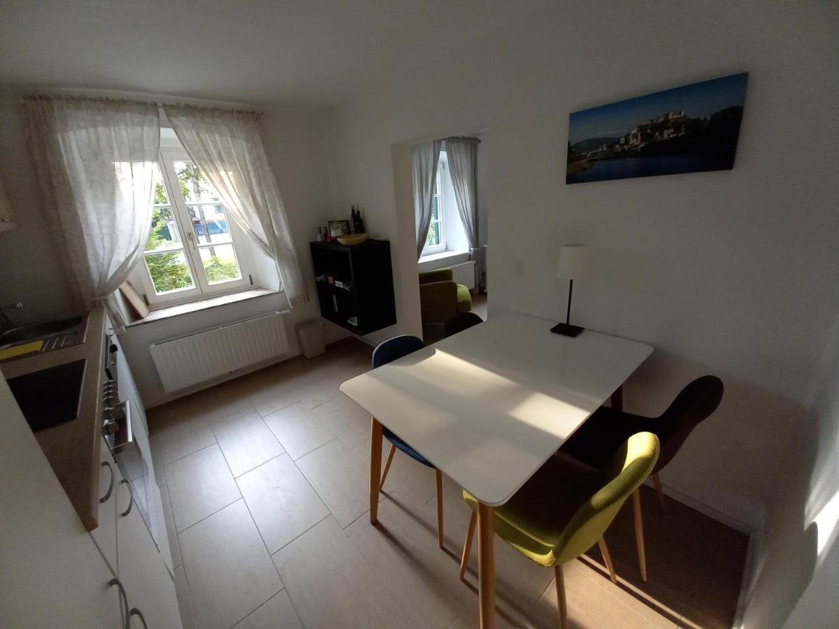 Apartment Salzburg City المظهر الخارجي الصورة