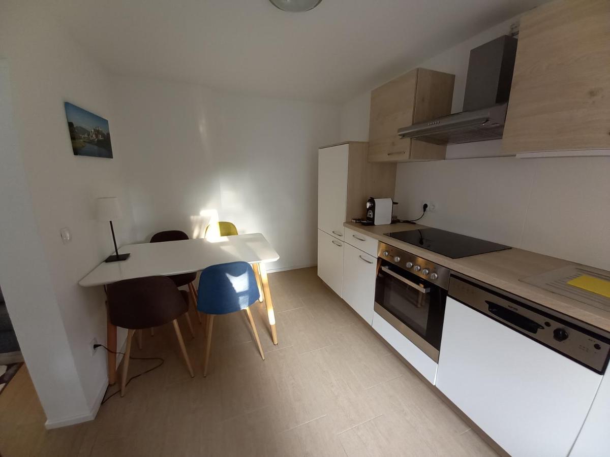 Apartment Salzburg City المظهر الخارجي الصورة